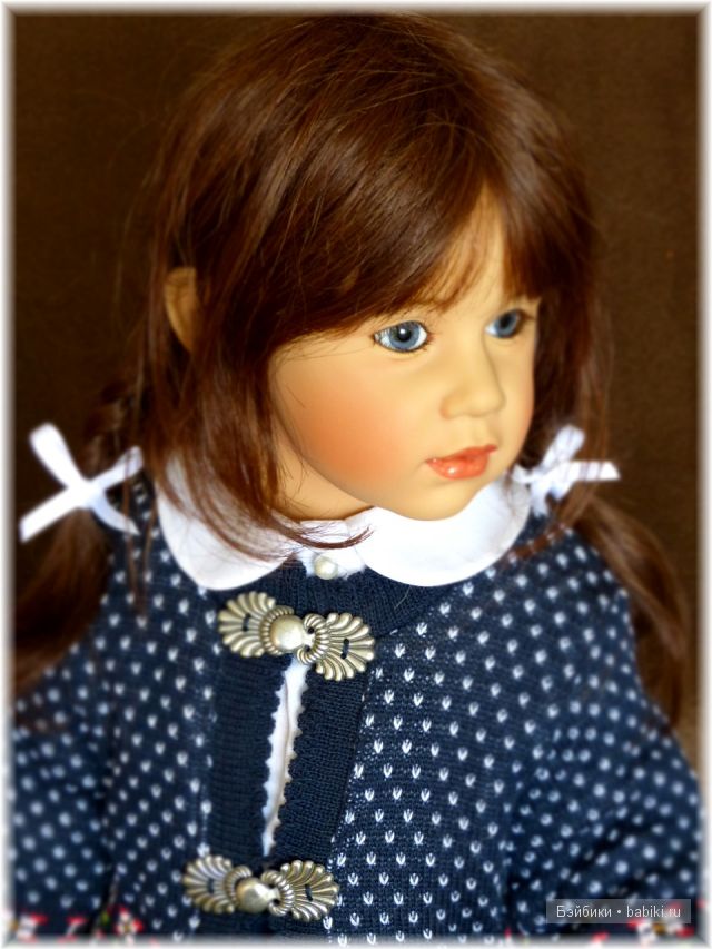 Школьная подруга - Тора от Sissel Bjorstad Skille