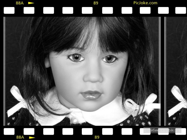 Школьная подруга - Тора от Sissel Bjorstad Skille