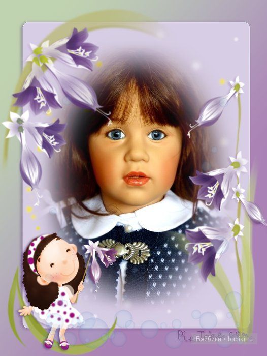 Школьная подруга - Тора от Sissel Bjorstad Skille