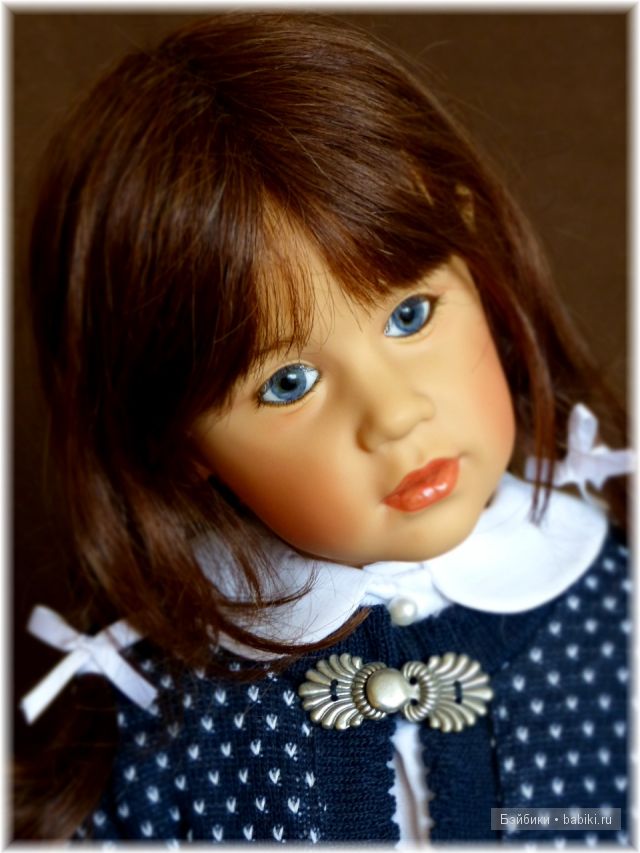 Школьная подруга - Тора от Sissel Bjorstad Skille