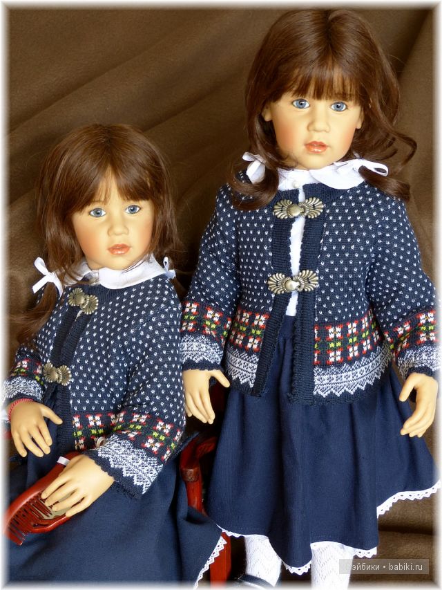 Школьная подруга - Тора от Sissel Bjorstad Skille