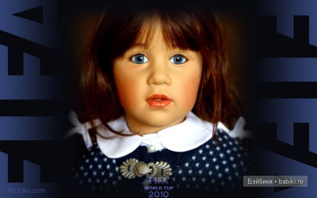 Школьная подруга - Тора от Sissel Bjorstad Skille