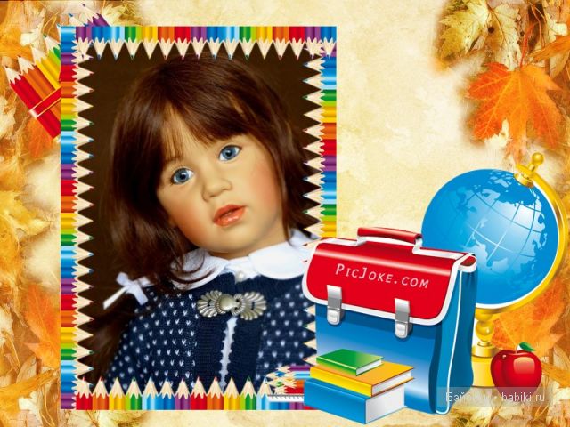 Школьная подруга - Тора от Sissel Bjorstad Skille (фото 2)