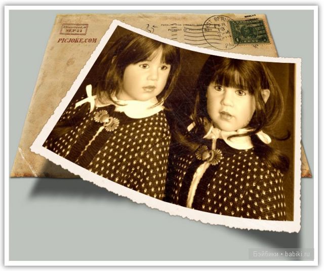 Школьная подруга - Тора от Sissel Bjorstad Skille (фото 10)