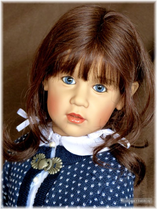 Школьная подруга - Тора от Sissel Bjorstad Skille