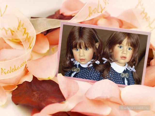 Школьная подруга - Тора от Sissel Bjorstad Skille