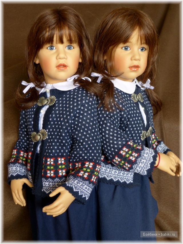 Школьная подруга - Тора от Sissel Bjorstad Skille