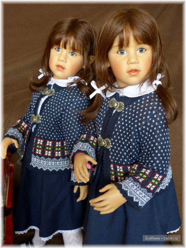 Школьная подруга - Тора от Sissel Bjorstad Skille