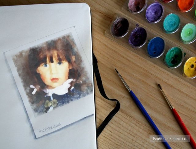 Школьная подруга - Тора от Sissel Bjorstad Skille (фото 6)