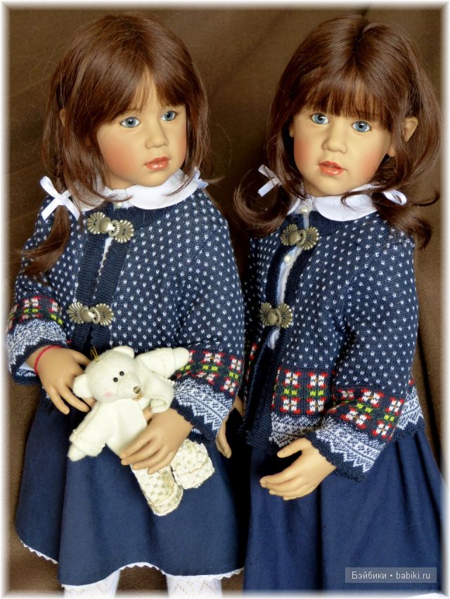 Школьная подруга - Тора от Sissel Bjorstad Skille