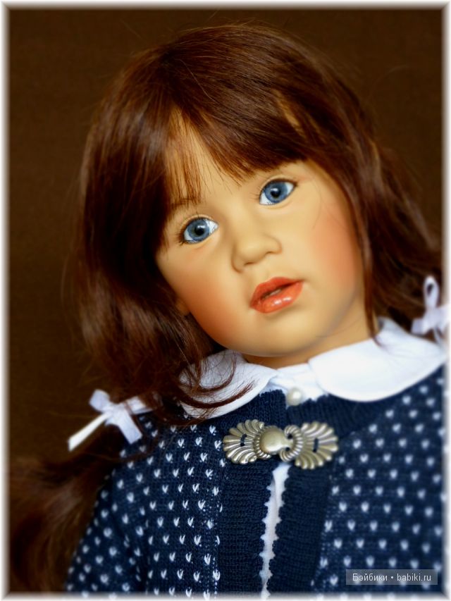 Школьная подруга - Тора от Sissel Bjorstad Skille