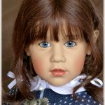 Школьная подруга - Тора от Sissel Bjorstad Skille