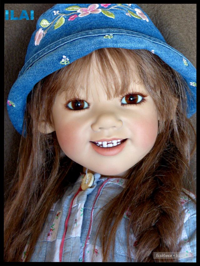 ИЛАИ от Аннеты Химштедт