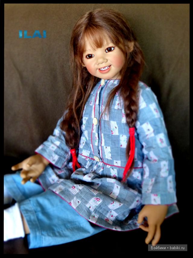 ИЛАИ от Аннеты Химштедт