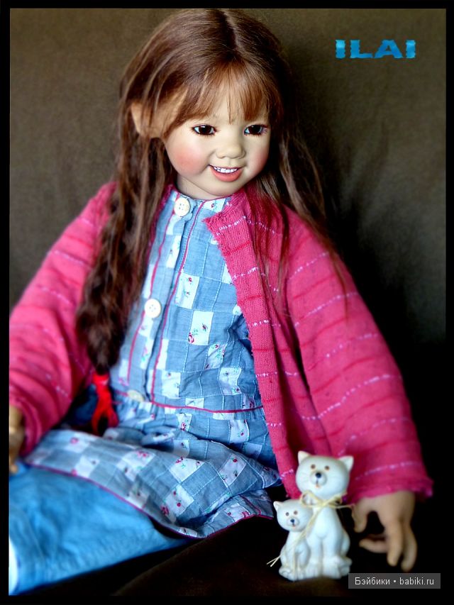 ИЛАИ от Аннеты Химштедт