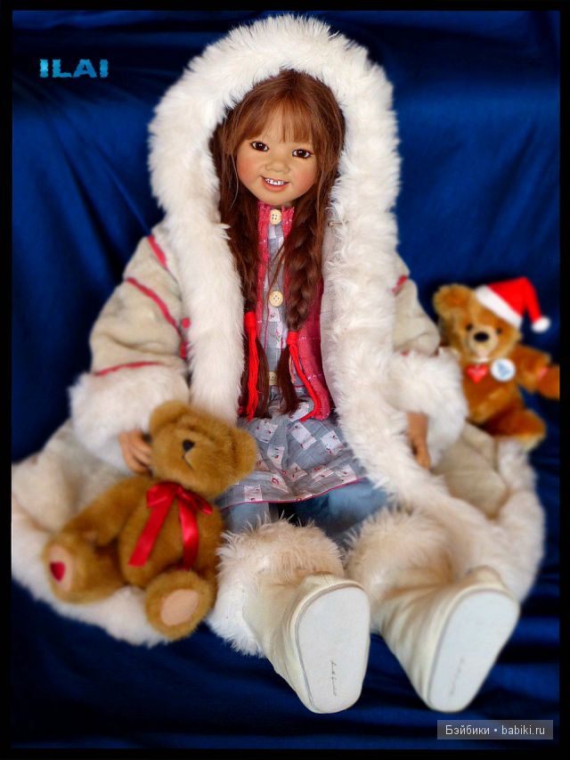 ИЛАИ от Аннеты Химштедт