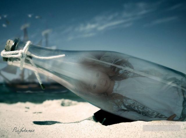 Дети Атлантики или куколки из Атлантической коллекции Анетты Химштедт (фото 6)