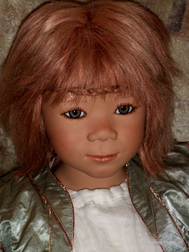 Дети Атлантики или куколки из Атлантической коллекции Анетты Химштедт