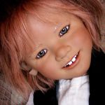 Дети Атлантики или куколки из Атлантической коллекции Анетты Химштедт