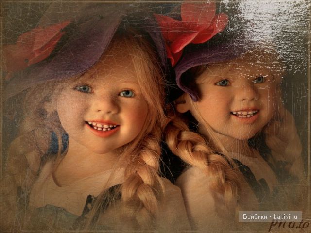 Мы ж с Лилли близняшки или Lillemore+Lillemore от A. Himstedt (фото 3)