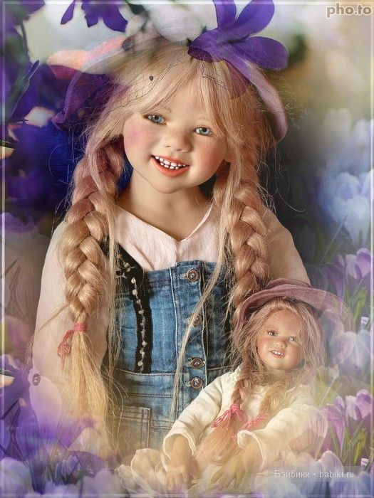 Мы ж с Лилли близняшки или Lillemore+Lillemore от A. Himstedt (фото 8)