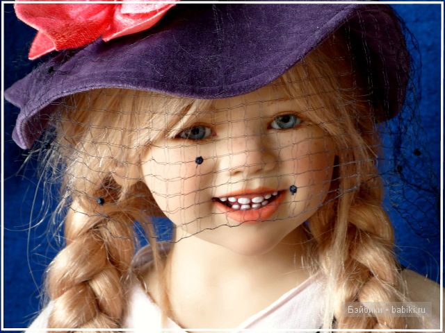 Мы ж с Лилли близняшки или Lillemore+Lillemore от A. Himstedt