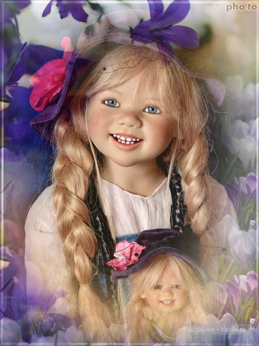 Мы ж с Лилли близняшки или Lillemore+Lillemore от A. Himstedt (фото 7)