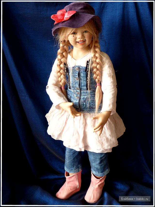 Мы ж с Лилли близняшки или Lillemore+Lillemore от A. Himstedt