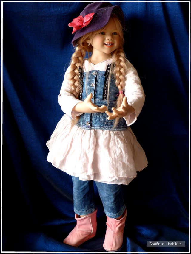 Мы ж с Лилли близняшки или Lillemore+Lillemore от A. Himstedt