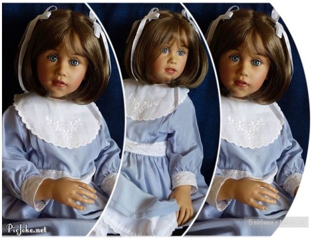 Голубая мечта - MAREN от Sissel Bjorstadt Skille (фото 7)