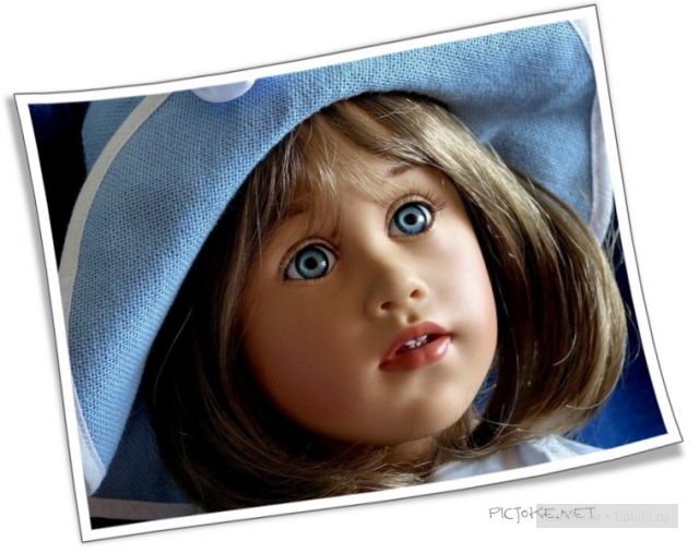 Голубая мечта - MAREN от Sissel Bjorstadt Skille (фото 6)