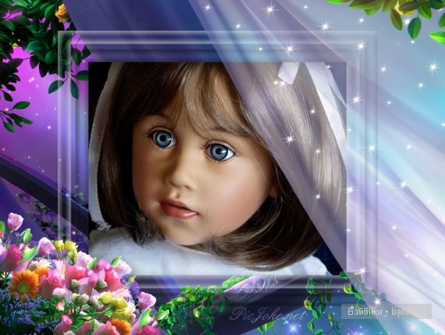 Голубая мечта - MAREN от Sissel Bjorstadt Skille (фото 9)