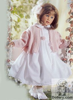 Голубая мечта - MAREN от Sissel Bjorstadt Skille (фото 3)