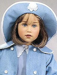 Голубая мечта - MAREN от Sissel Bjorstadt Skille (фото 5)