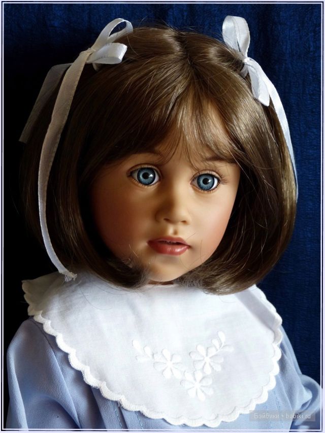 Голубая мечта - MAREN от Sissel Bjorstadt Skille