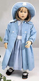 Голубая мечта - MAREN от Sissel Bjorstadt Skille (фото 4)