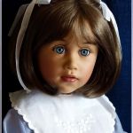 Голубая мечта - MAREN от Sissel Bjorstadt Skille