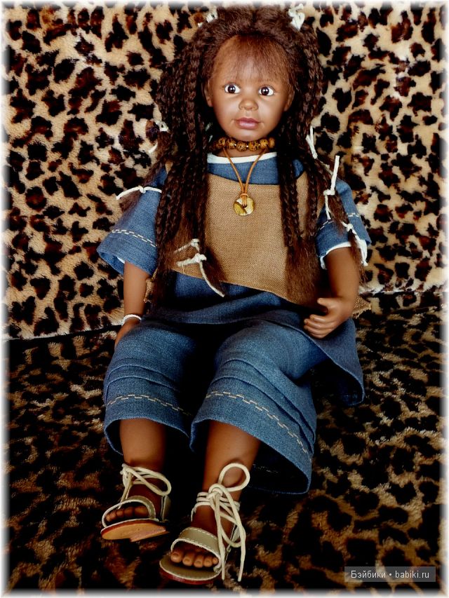 Shawana, Bettine Feigenspan