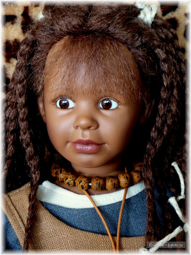 Shawana, Bettine Feigenspan