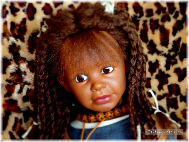 Shawana, Bettine Feigenspan