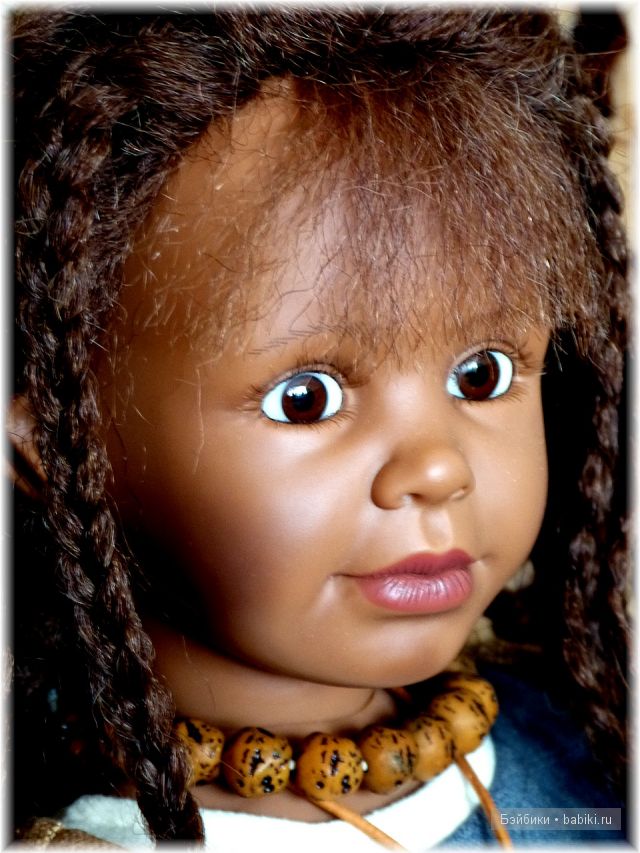 Shawana, Bettine Feigenspan