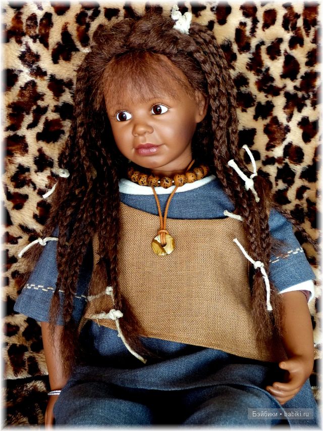 Shawana, Bettine Feigenspan