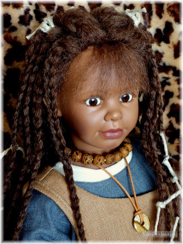 Shawana, Bettine Feigenspan