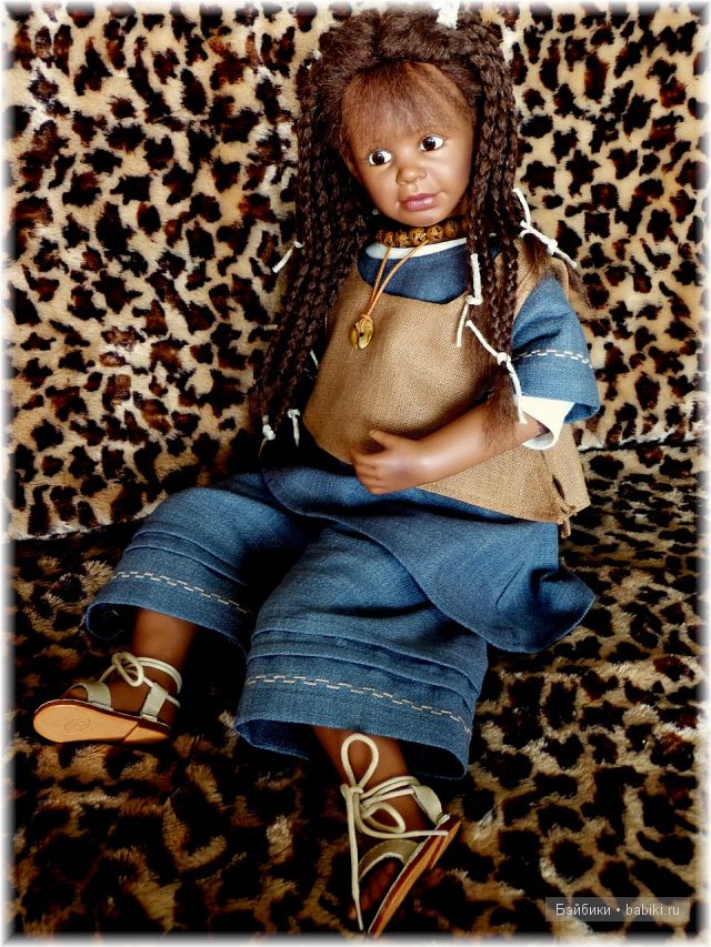 Shawana, Bettine Feigenspan