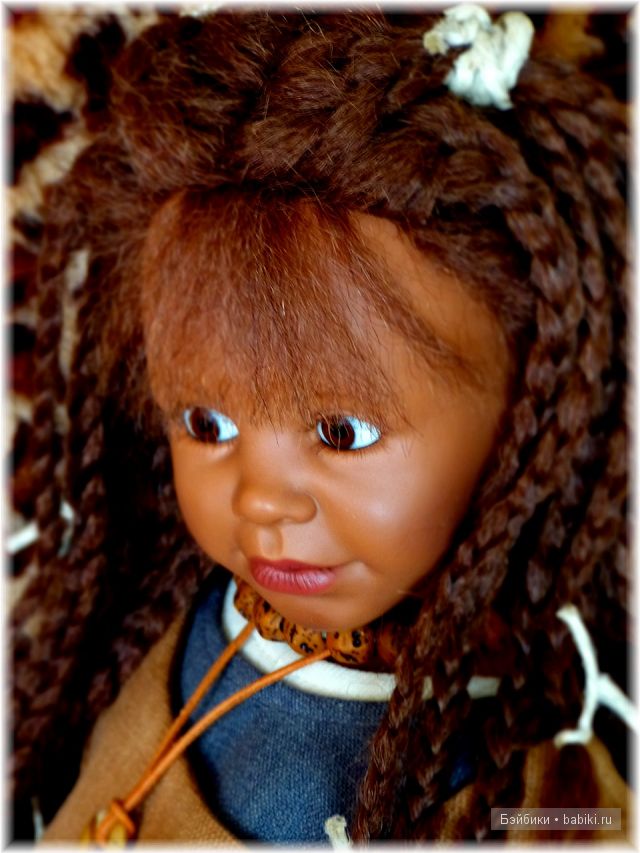 Shawana, Bettine Feigenspan