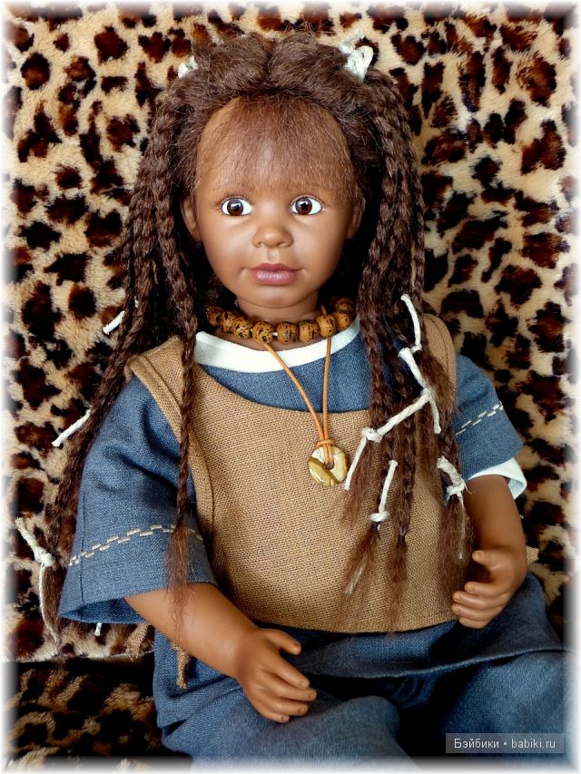 Shawana, Bettine Feigenspan