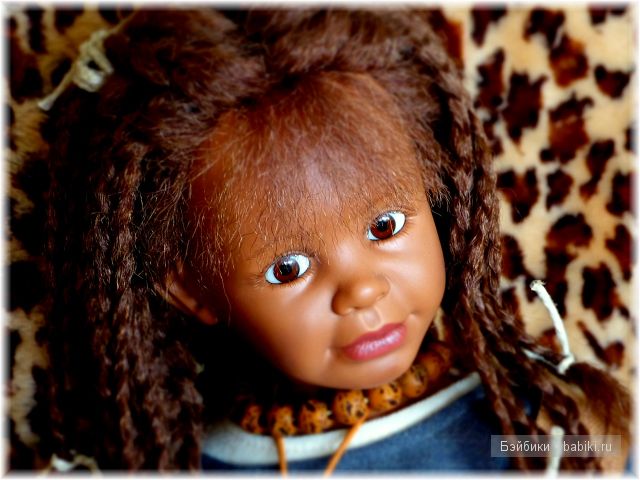 Shawana, Bettine Feigenspan