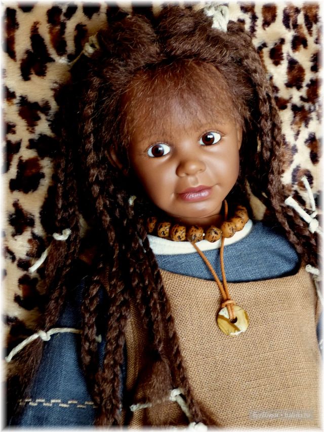 Shawana, Bettine Feigenspan