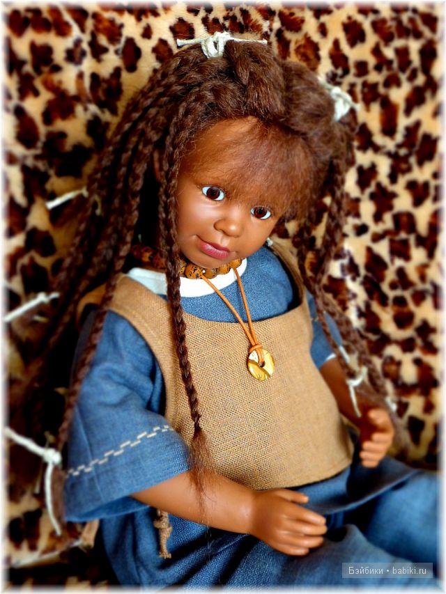 Shawana, Bettine Feigenspan