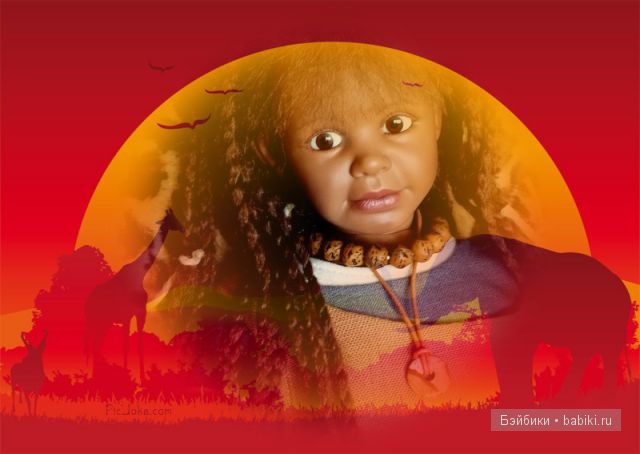 Shawana, Bettine Feigenspan